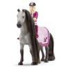 Schleich : Horse Club Sofia's Beauties/Sofia & Dusty Starter Set 42584 view 4