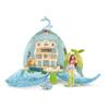 Schleich bayala 18pc. Mystic Library Playset with Owlet and Bird Figurines - Featuring Figure with Flexible Arm, Imaginative Fun and Durable Toy for Girls and Boys, Gift for Kids Ages 5+ view 1
