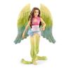 Schleich bayala 18pc. Mystic Library Playset with Owlet and Bird Figurines - Featuring Figure with Flexible Arm, Imaginative Fun and Durable Toy for Girls and Boys, Gift for Kids Ages 5+ view 4