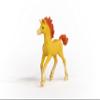 Schleich bayala, Collectible Unicorn Toy Figure for Girls and Boys, Peach Rings Unicorn Figurine (Dessert Series), Ages 5+ view 3
