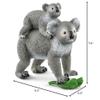 Schleich Wild Life 3pc. Koala Mother and Baby Koala Figurine - Authentic and Highly Detailed Animal Toy, Durable for Education and Fun Play, Perfect for Boys and Girls, Ages 3+ view 4