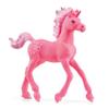 Schleich bayala, Collectible Unicorn Toy Figure for Girls and Boys, Bubble Gum Unicorn Figurine (Dessert Series), Ages 5+ view 1