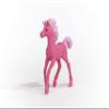 Schleich bayala, Collectible Unicorn Toy Figure for Girls and Boys, Bubble Gum Unicorn Figurine (Dessert Series), Ages 5+ view 3