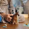 Schleich Horse Club Sofia's Beauties 18-Piece Horse Beauty Set - Horse Rider Kim and Horse Figurine with Brushable Styling Hair Plus Bead and Clip Accessories, Gift for Boys and Girls Ages 5 and up view 3