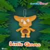 Beast Kingdom Kaiju Step Series: Little Gomo 6-Inch Plush view 1