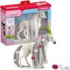 Schleich Horse Club Sofia's Beauties Quarter Horse Mare Playset - 14-Piece Toy Set with Brushable Hair and Grooming Accessories, Imaginative Play for Boys and Girls, Gift for Kids Ages 4+ view 1
