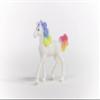 Schleich bayala, Collectible Unicorn Toy Figure for Girls and Boys, Rainbow Cake Unicorn Figurine (Dessert Series), Ages 5+ view 3