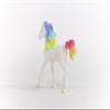 Schleich bayala, Collectible Unicorn Toy Figure for Girls and Boys, Rainbow Cake Unicorn Figurine (Dessert Series), Ages 5+ view 4