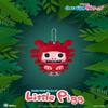 Beast Kingdom Kaiju Step Series: Little Pigg 6-Inch Plush view 1