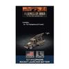 Flames of War WW2: T27 Xylophone Rocket Launcher Battery view 1