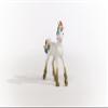 Schleich Bayala - Rainbow Unicorn Foal Toy - Colorful Unicorn Toy for Girls and Boys - Fantasy Horse Figurine for Kids Ages 5+ view 4