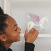 Schleich bayala, Unicorn Toys, Unicorn Gifts for Girls and Boys 5-12 Years Old, Star Pegasus Mare, Multi, 70579 view 2