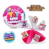 5 Surprise Mystery Capsule Real Miniature Collectible Mini Toys Brands Series 2 view 3