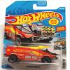 DieCast Hot Wheels Runway Res-Q (Red) - HW Metro 4/10 (2019 Factory Sealed) view 1