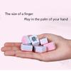 SHATONG 24mm Mini Travel Small Mahjong Chinese Mahjong Game Set Outdoor Travel Portable Small Mahjong view 4