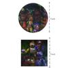40pcs Five Nights Party Supplies - 20 Plates & 20 Napkins for Birthday Party Decoration view 2