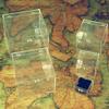 Crystal Nest of Boxes - Close Up Trick / Magic Trick / Magic Props / Party Trick / Magic Gimmick view 1
