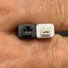 Set of Two Different Chargers for Sharper Image DX-2 Drones Use one which is Correct view 4