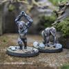 Modiphius The Elder Scrolls-Call to Arms: Trolls, Multicolor view 2