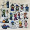 Snow Fun Winter Time Felt Figures Flannel Board Kids Plus Activity Pages 27 piecces (Precut- Ready to Play) view 2