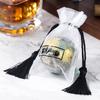 DNDND D100 Dice with Duck Inside Resin 100 Sided Die with Translucent Pouch for D&D view 4