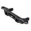 KYX Racing Metal Rear Bumper Mount Upgrades Parts Accessories for 1/6 RC Crawler Car Axial SCX6 AXI05000 view 1