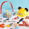 Disney Junior Mickey Mouse Handy Helper Tool Bucket, 29-Pieces view 2