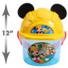 Disney Junior Mickey Mouse Handy Helper Tool Bucket, 29-Pieces view 3