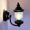 Amagogo Vintage Style Miniature Wall Lamp, LED Lamp Model for view 3