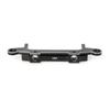 LCX Racing 1/6 RC Crawler Car Aluminum Rear Bumper Mount Bracket Brace for RC Car Axial SCX6 AXI05000, Upgrades Parts Accessories (Rear) view 1