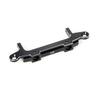 LCX Racing 1/6 RC Crawler Car Aluminum Rear Bumper Mount Bracket Brace for RC Car Axial SCX6 AXI05000, Upgrades Parts Accessories (Rear) view 2