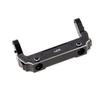 LCX Racing 1/6 RC Crawler Car Aluminum Front Bumper Mount Bracket Brace for RC Car Axial SCX6 AXI05000, Upgrades Parts Accessories (Front) view 1