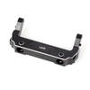 LCX Racing 1/6 RC Crawler Car Aluminum Front Bumper Mount Bracket Brace for RC Car Axial SCX6 AXI05000, Upgrades Parts Accessories (Front) view 4