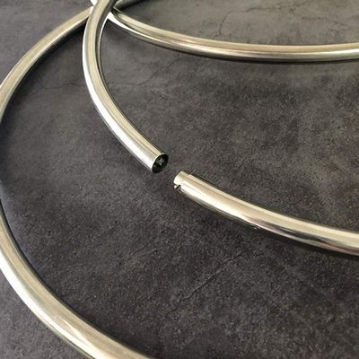 New Examinable Linking Ring - Stage Magic / Magic Trick / Magic Props / Party Trick / Magic Gimmick
