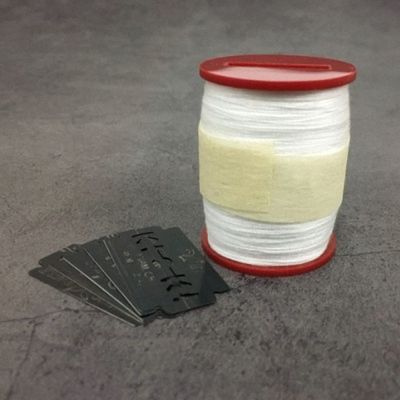 Blade Eating Mystery Deluxe (Gimmicks) - Close Up Trick / Magic Trick / Magic Props / Party Trick / Magic Gimmick