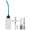 RC Accessories, Replacement Accessory Fuel RC Cars Glow Plug Igniter RC Starter Kit Plug Igniter for Remote Control Car for Assemble The Parts 110?240V (#2) view 3