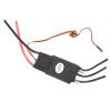 01 02 015 125A ESC, Lightweight Excellent Efficient Simple Brushless ESC for RC Boat view 4