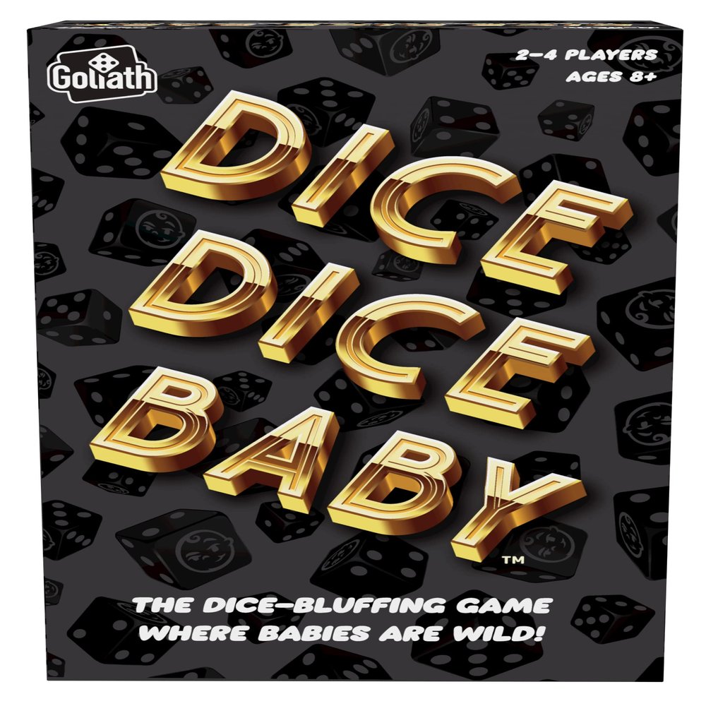 Goliath Dice, Dice, Baby