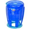 Maxx Bubbles Super Bubble Jet, Portable Automatic Bubble Machine for Kids, High Output Outdoor Fun Toy with Bubble Solution Included, Blue view 1