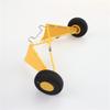 KingVal Replacement Front Landing Gear Compatible with Wltoys XK A160 RC Airplane Aircraft Glider view 2
