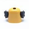 KingVal Replacement Nose Cover Head Cover Compatible with Wltoys XK A160 RC Airplane Aircraft Glider view 3