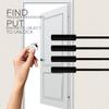 BearHoHo Escape Room Props Magnetic Props Put Magnet Sensor in Right Order to Release Lock Control 12 EM Lock for Player Exit Room Game (9 Sensor, with Audio) view 2