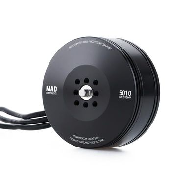 MAD 5010 IPE 150KV 200KV 240KV 310KV 370KV Brushless Motor RC Airplane Wing FPV Drone for The multirotor Quadcopter Drone RC Hobby rig (240KV)