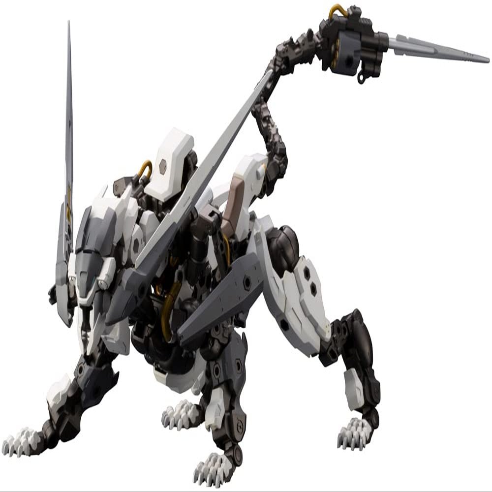 Kotobukiya HG077_Hexa Gear_L.O.Z. [Lord of ZOATEX]