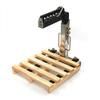 Metal Manual Balance Fork for Lesu 1/14 Rc Hydraulic Crane Tractor Dumper view 1