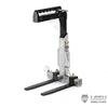 Metal Manual Balance Fork for Lesu 1/14 Rc Hydraulic Crane Tractor Dumper view 3