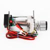 LOYALHEARTDY RC Engine Starter for 15CC-80CC Gasoline Engine RC Airplane Helicopte/Outer Diameter 52mm, Inner Diameter 40mm, Height 30mm (US Stock) view 2