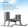 Hanatora Payload Release Dropping Device for DJI Mavic 3 Pro/Classic/Cine Drone,Delivery Airdrop Dropper,Fishing Bait Kit Accessories view 4