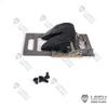 Metal Movable Fifth Wheel Kingpin for Lesu 1/14 Rc Model Tractor Truck Trailer view 3