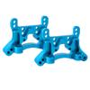 KingVal Replacement Metal Shock Tower Shock Absorber Plate Compatible with WLtoys A959 A969 A979 K929 RC Car view 1